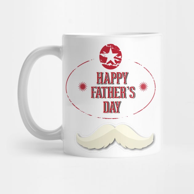 Happy fathers day by KMLdesign